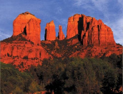 Why Sedona Is the Perfect Girls Trip Destination