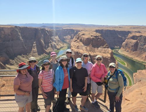 Book a Private Trip with Canyon Calling