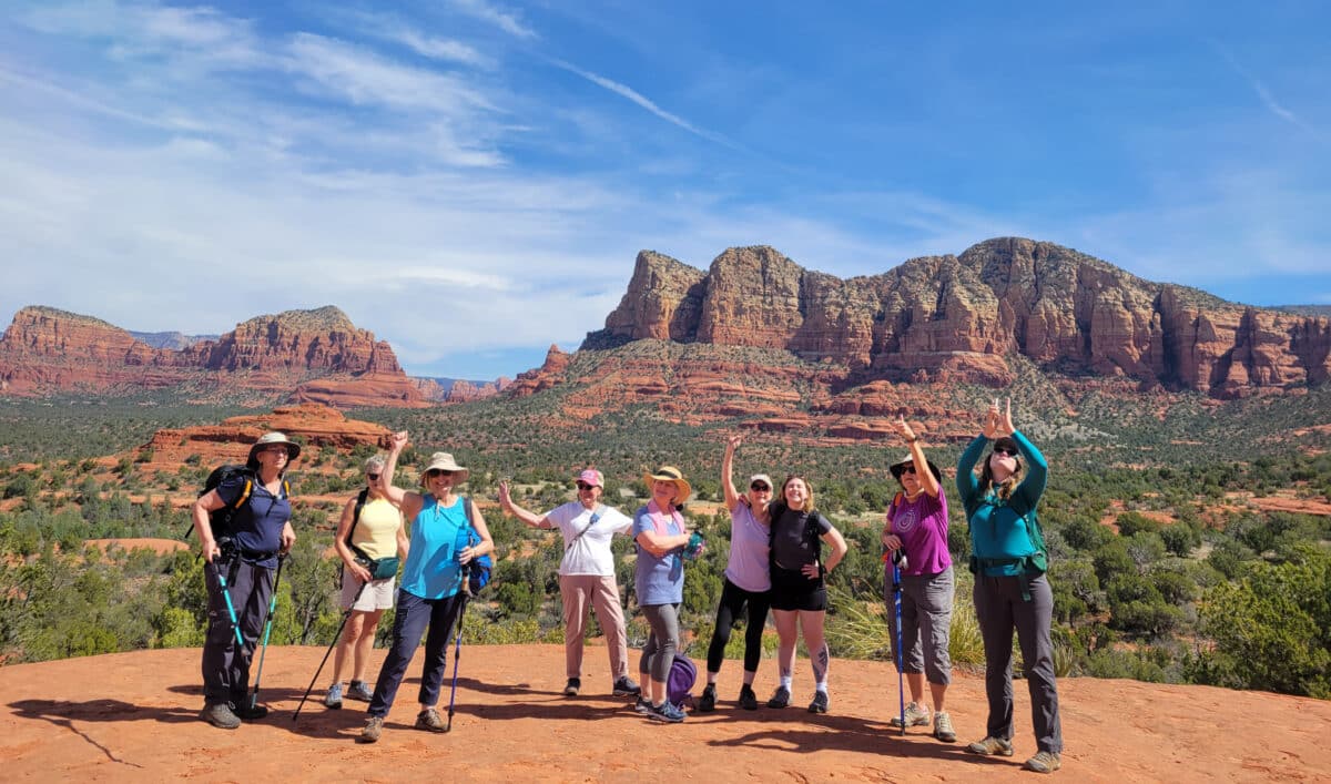 tours in sedona arizona