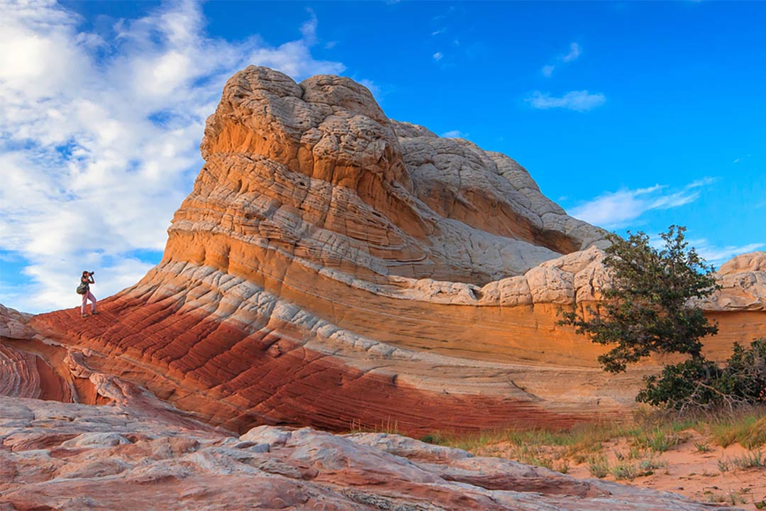 Women only travel tours to Utah National Parks