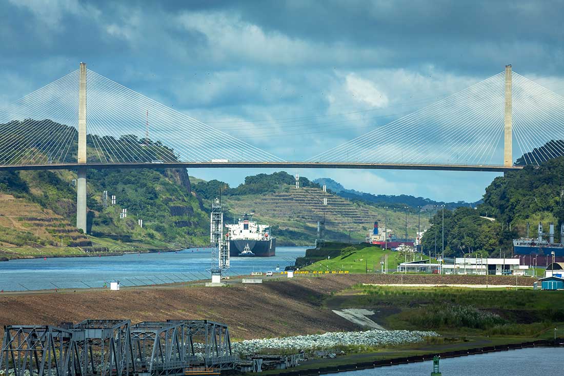 Trips to the Panama Canal Panama