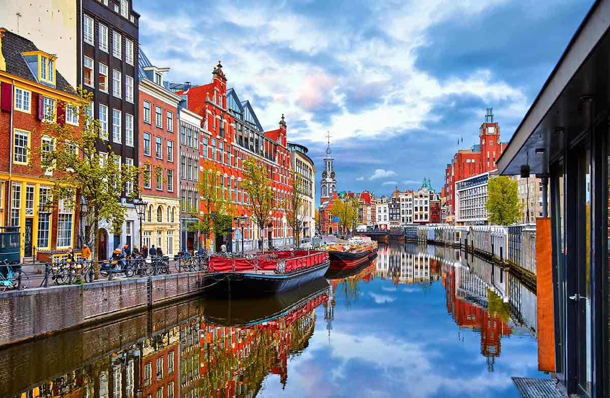 Vacation Packages to The Netherlands