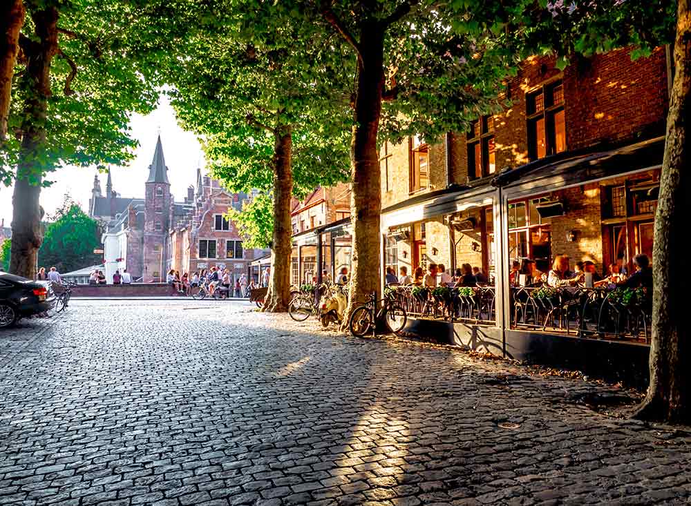 Vacations to The Netherlands