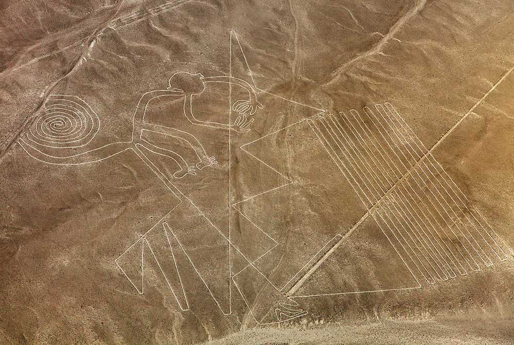 ancient Nazca Lines, Peru