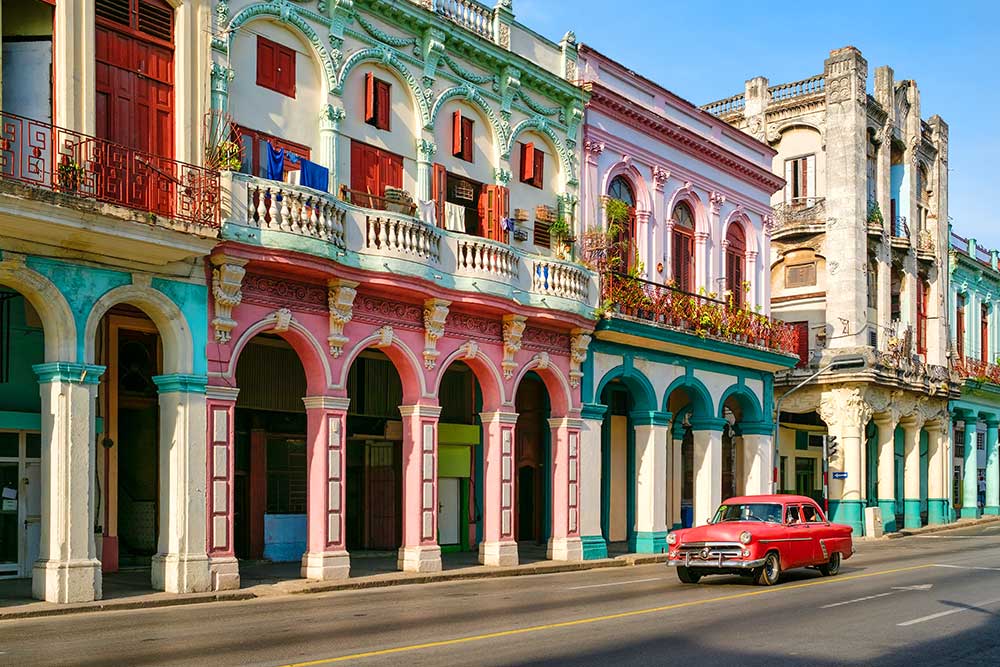 old Havana