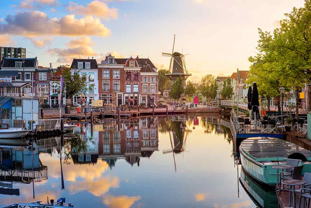 travel to Holland and The Netherlands