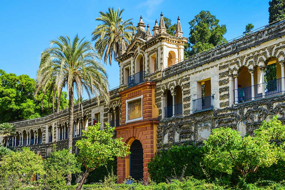 Alcázar Palace