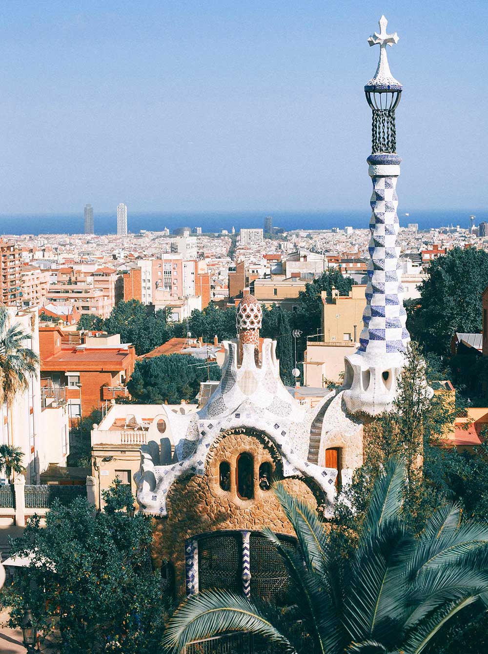 Visit Barcelona