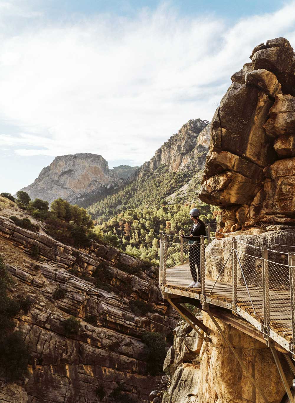 Caminito del Rey Spain