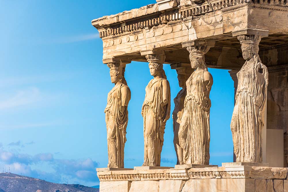 European Tour Packages to Greece