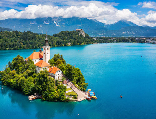 Tour Slovenia’s Julian Alps