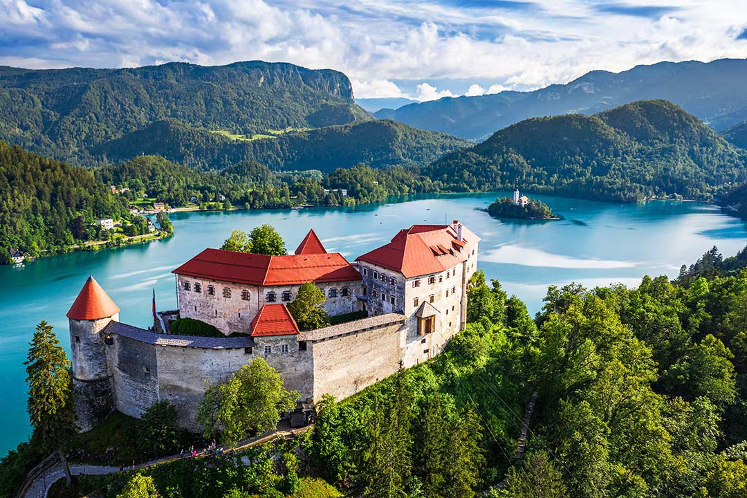 European Tour Packages to Slovenia