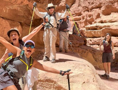 Grand Canyon Hiking Tours for Women