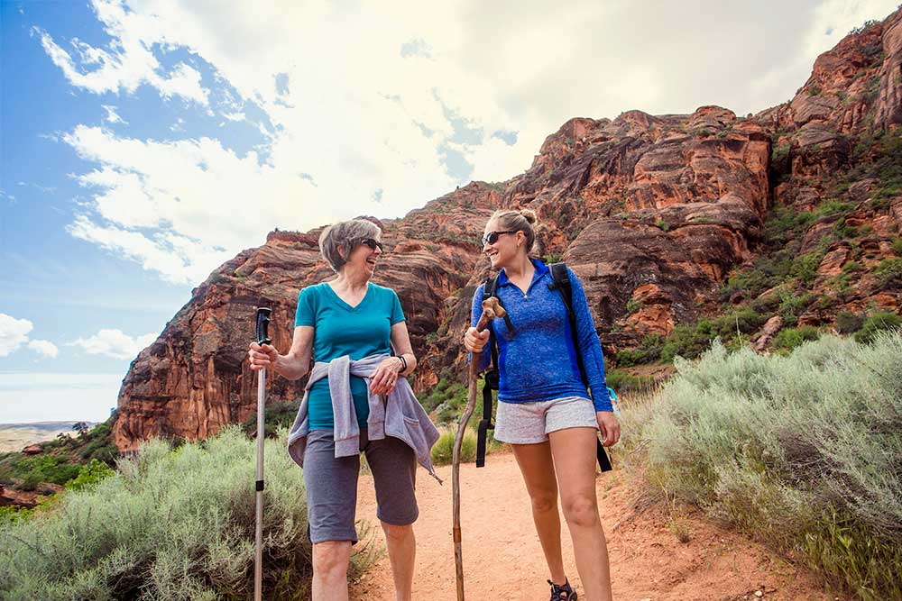 Grand Canyon Hiking Trip