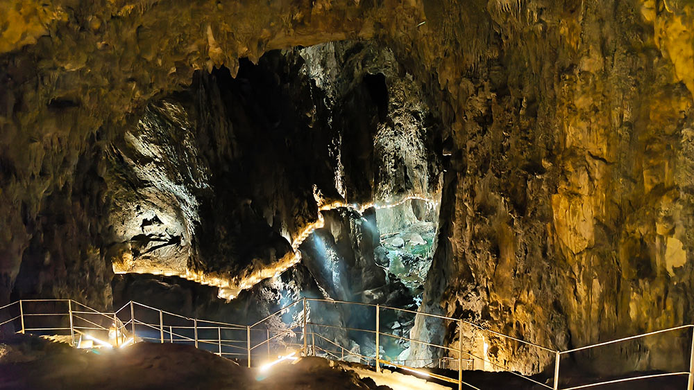 tour Skocjan Caves in Slovenia