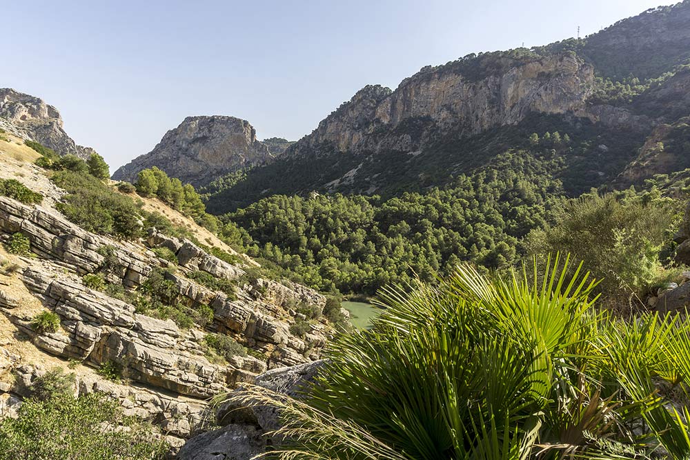 Spain Hiking Trail Caminito Del Rey hiking trips for women