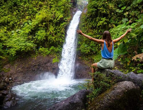 Costa Rica: Beaches, Mountains, Wildlife & More