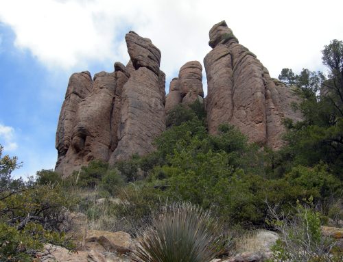 Chiricahua National Park Adventure